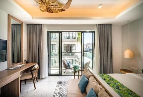 Executive Double Room