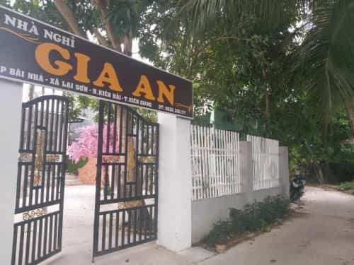 Nha nghi Gia An Nha nghi Gia An