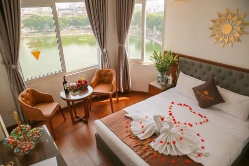 Double Room with Lake View