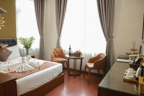 Double Room with Lake View