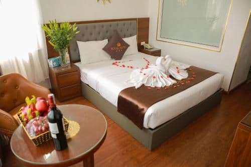 Double Room with Lake View
