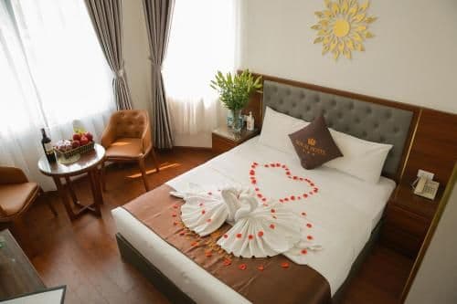 Double Room with Lake View