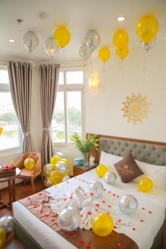 Double Room with Lake View
