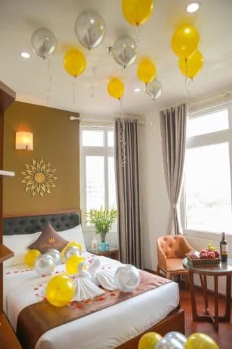 Double Room with Lake View