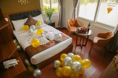 Double Room with Lake View