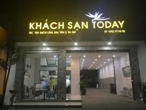 Khach San Today Khach San Today