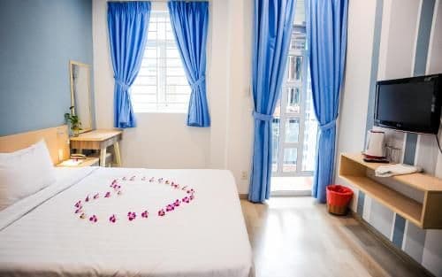 Double Room with Balcony