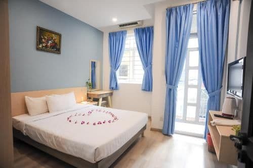 Double Room with Balcony