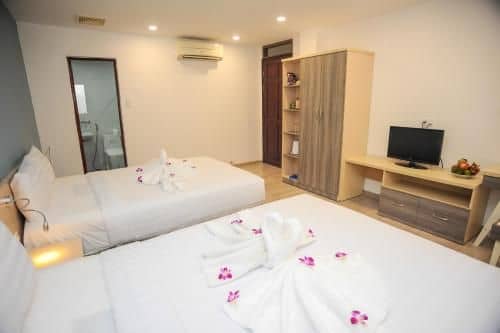 My Anh 120 Central Saigon Hotel Ben Thanh Market My Anh 120 Central Saigon Hotel Ben Thanh Market