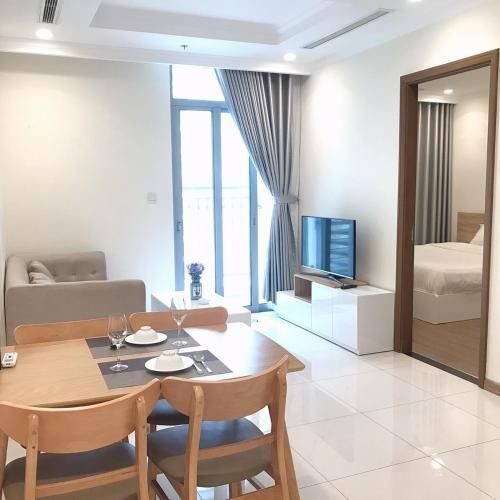 1 Bedroom Apartment at Vinhomes Central Park0