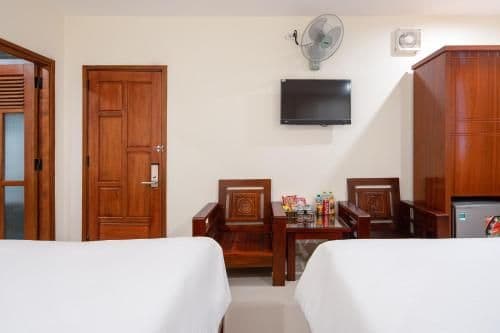 Deluxe Family Room