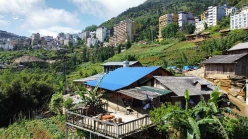 Hmong Garden homestay Hmong Garden homestay