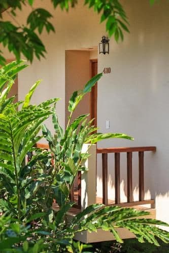 Bungalow with Garden View
