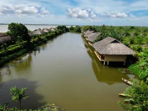 Mekong Riverside Boutique Resort & Spa Mekong Riverside Boutique Resort & Spa