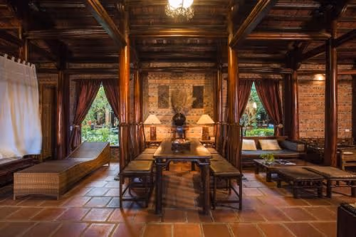 One-Bedroom Villa