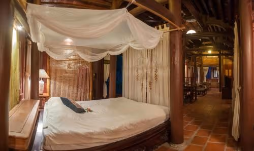 One-Bedroom Villa