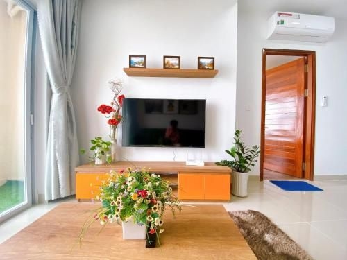 Nice Apartment Goldsea Vũng Tàu 1805 (Can ho GOLDSEA VUNG TAU - 172 HOANG HOA THAM- PHUONG 2- THANH PHO VUNG TAU)2