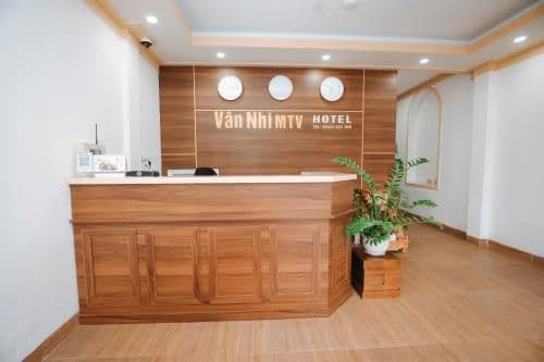 Van Nhi MTV Hotel Van Nhi MTV Hotel