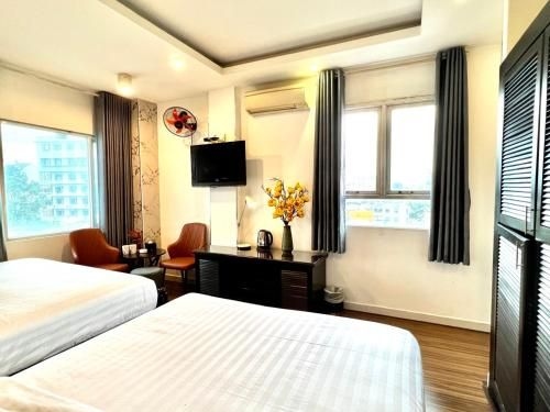 DDA Hotel District 1- Bùi Viện-Đề Thám Walking Street (DDA Hotel District 1)4
