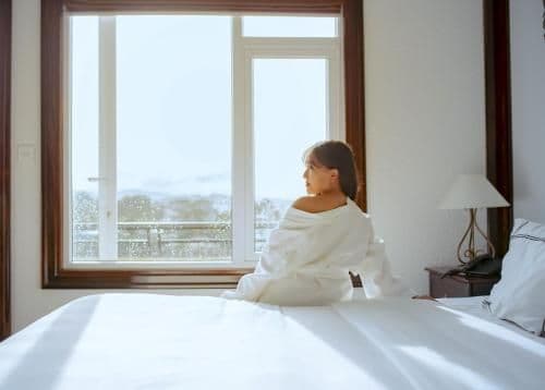 Deluxe Double Room (2 Adults + 1 Child)