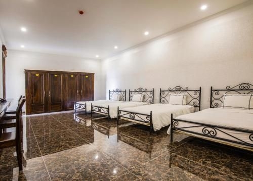EX Villa Đà Lạt - Khách sạn cổ điển Pháp (EX Villa Da Lat - Khach san co dien Phap)3