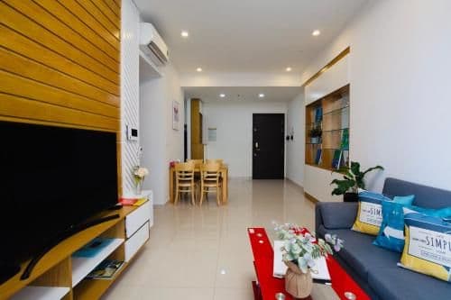 Two-Bedroom Apartment