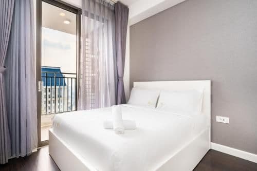 Apartment with Balcony