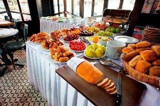 TAXIM SUITES HOTEL4