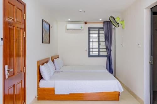 Quadruple Room