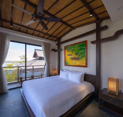 Suite with River View
