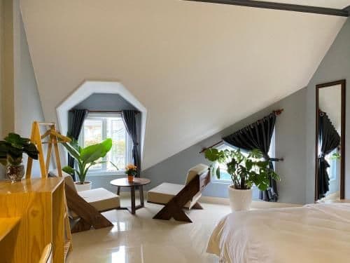 Deluxe Apartment