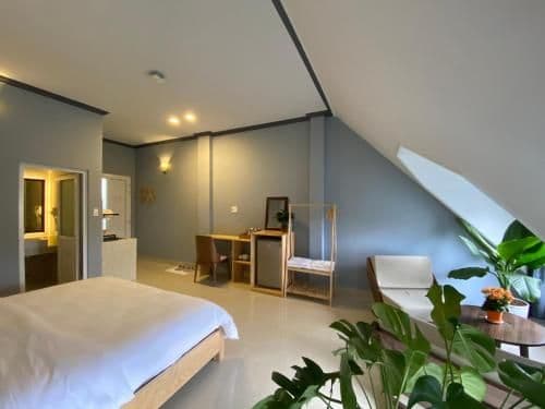 Deluxe Apartment