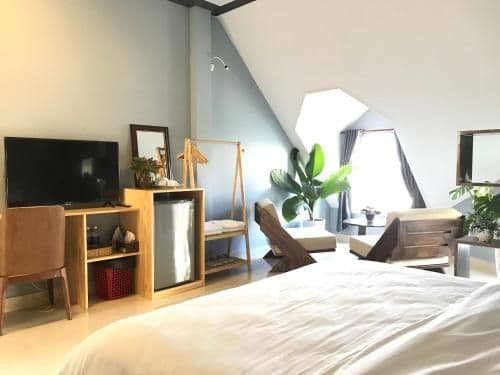Deluxe Apartment