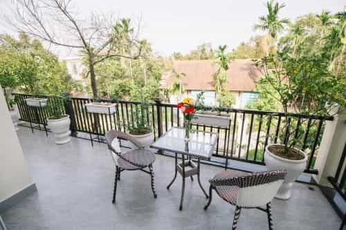 Van's Serene Garden Homestay Van's Serene Garden Homestay