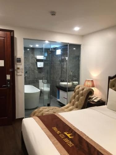 Deluxe Double Room with Bath