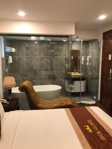 Deluxe Double Room with Bath