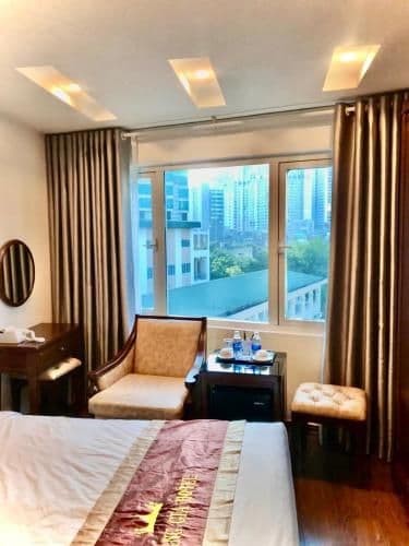 Deluxe Double Room with Bath