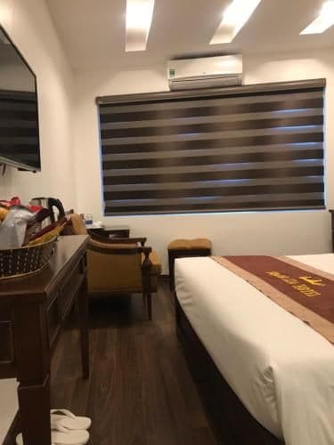 Deluxe Double Room with Bath