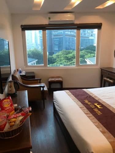 Deluxe Double Room with Bath