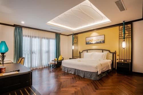 Deluxe Double or Twin Room