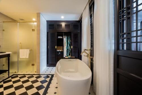 Junior Suite with Sea View