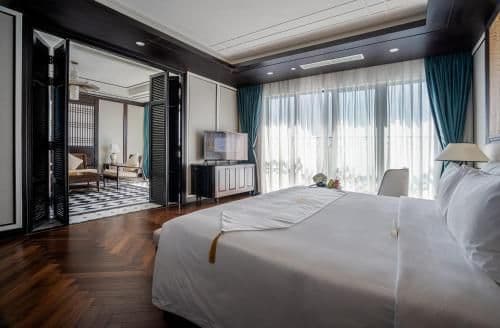 Junior Suite with Sea View