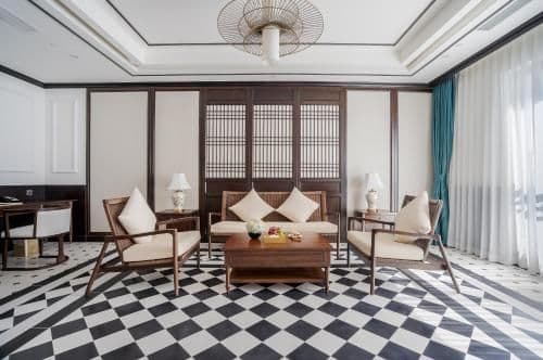 Junior Suite with Sea View