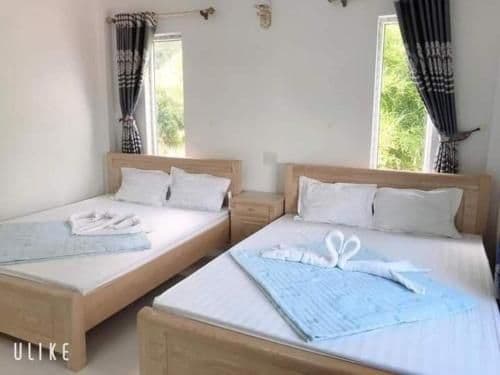 Comfort Quadruple Room