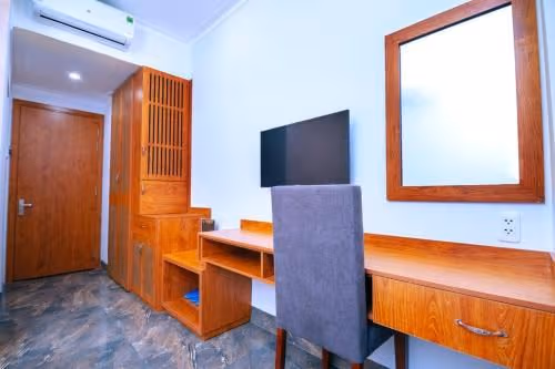 Superior Twin Room with City View