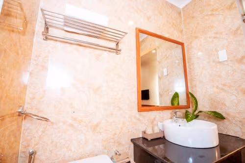 Superior Twin Room with City View