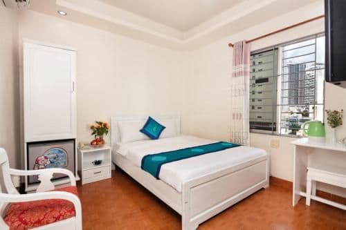 Deluxe Double or Twin Room with City View