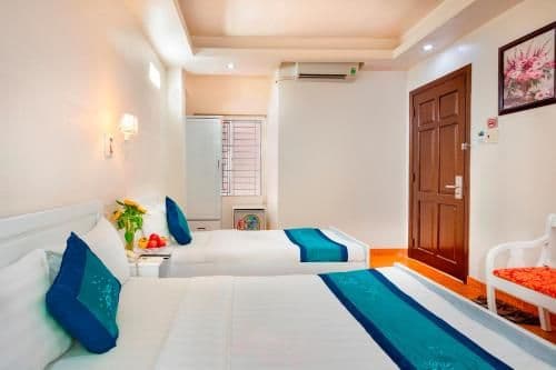 Deluxe Double or Twin Room with Balcony