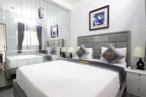 Large Double Room