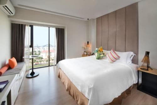 Studio Deluxe Apartment